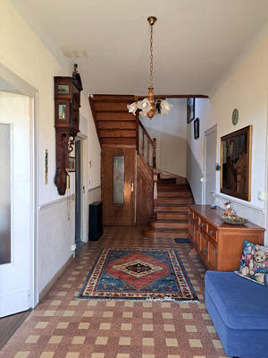 Maison - 165 m² - 7 pièces