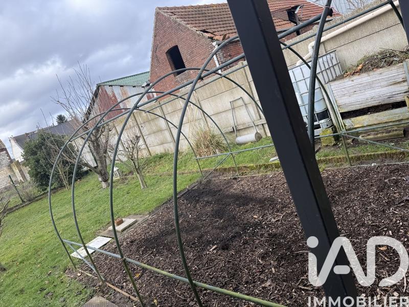 Maison de village - 137 m² - 4 pièces