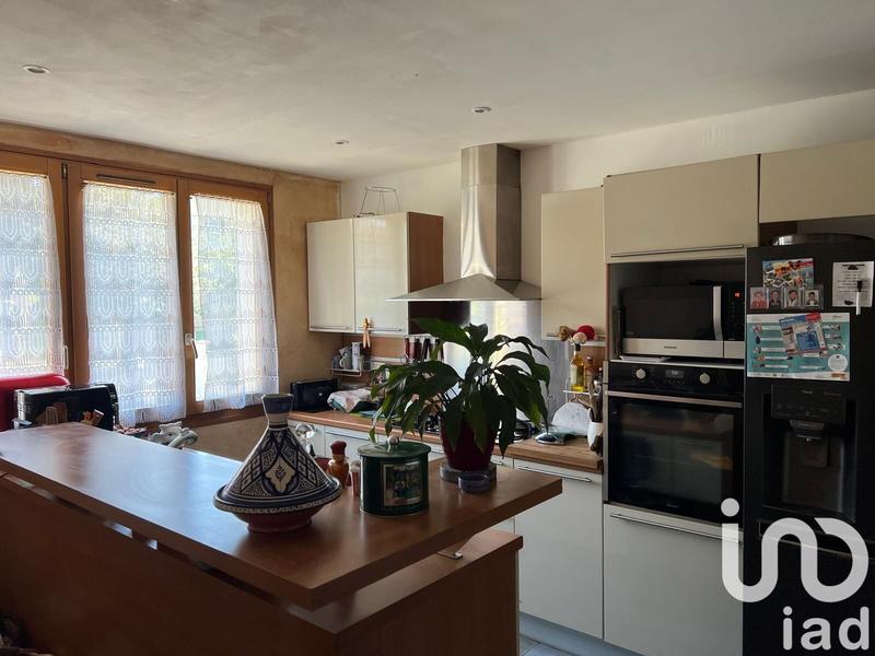 Maison - 108 m² - 4 pièces