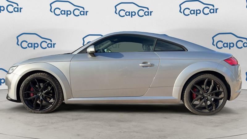 Audi Tt III 1.8 Tfsi 180 s-Tronic 7 Coupe - Automatique