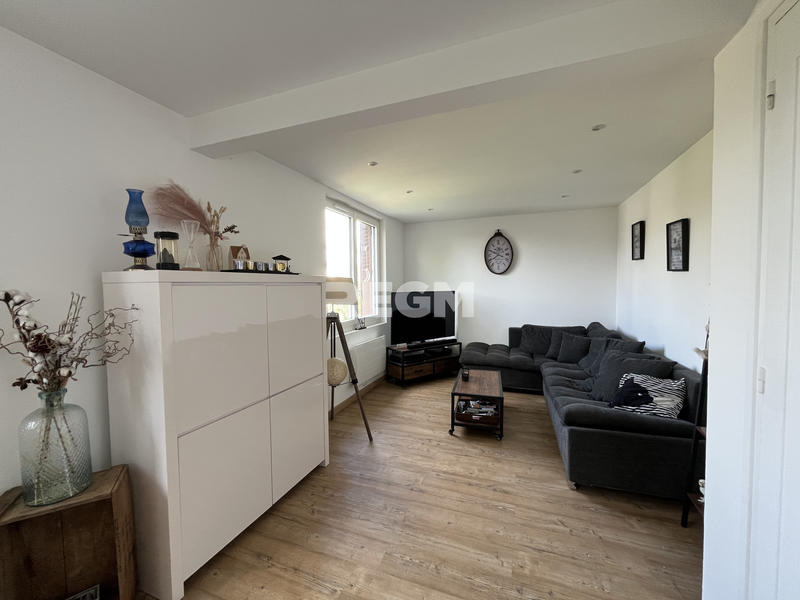 Maison - 135 m² - 5 pièces