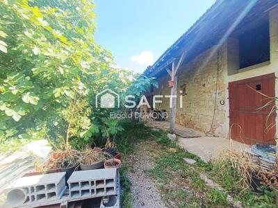 Ferme - 171 m² - 6 pièces