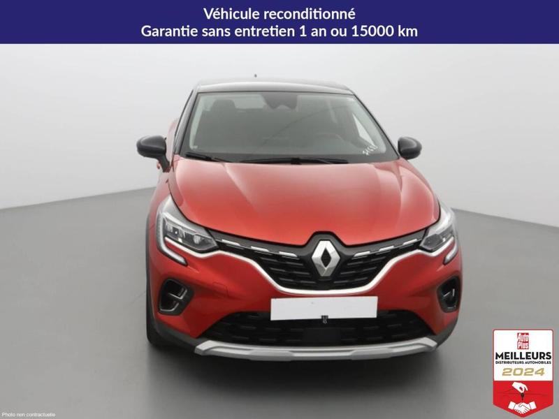 Renault Captur 1.0 Tce 90ch Techno