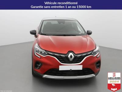 Renault Captur 1.0 Tce 90ch Techno