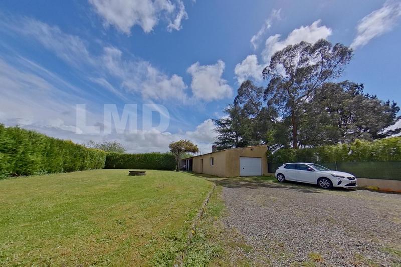 Maison traditionnelle - 97 m² - 5 pièces