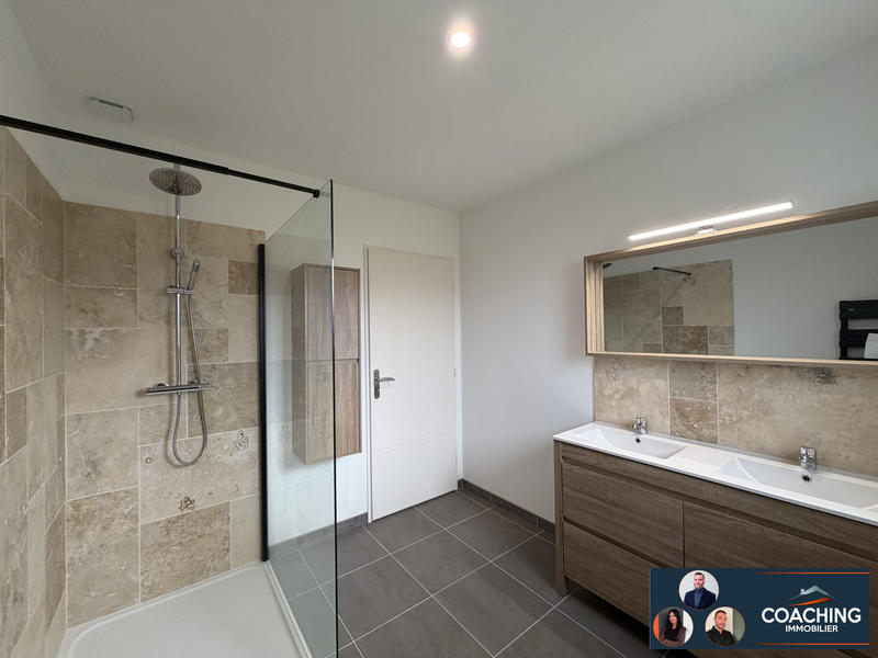 Maison - 104 m² - 5 pièces