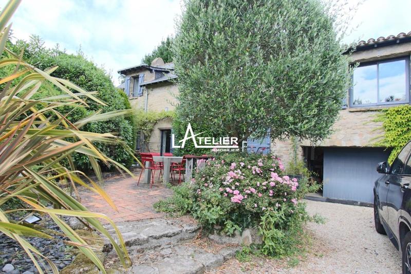 Maison en pierre - 150 m² - 5 pièces