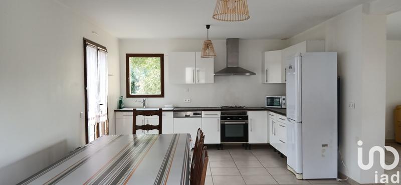 Maison - 115 m² - 4 pièces