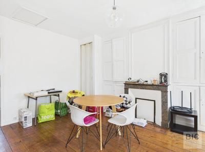 Appartement ancien - 39 m² - 2 pièces