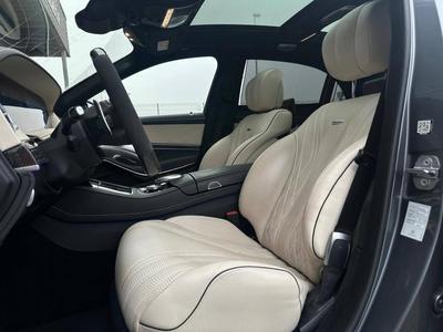 Mercedes Classe s IV (W222) 63 Amg l 4Matic