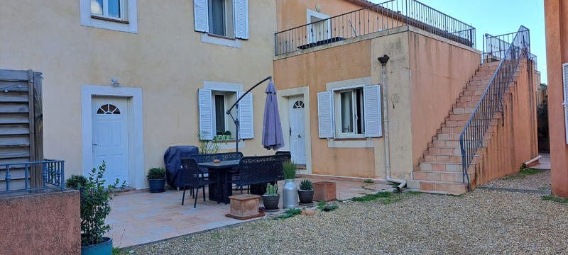 Appartement - 65 m² - 2 pièces