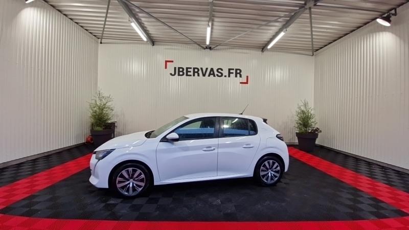 Peugeot 208 Bluehdi 100 Ss Active