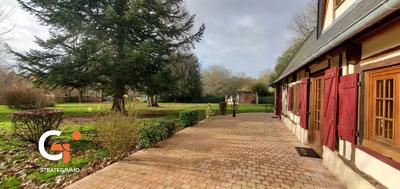 Maison - 150 m² - 7 pièces