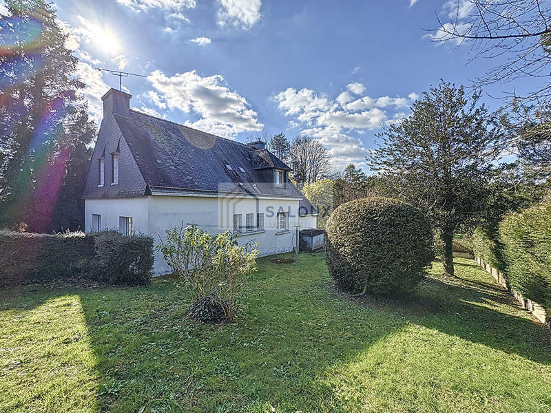 Maison - 105 m² - 4 pièces