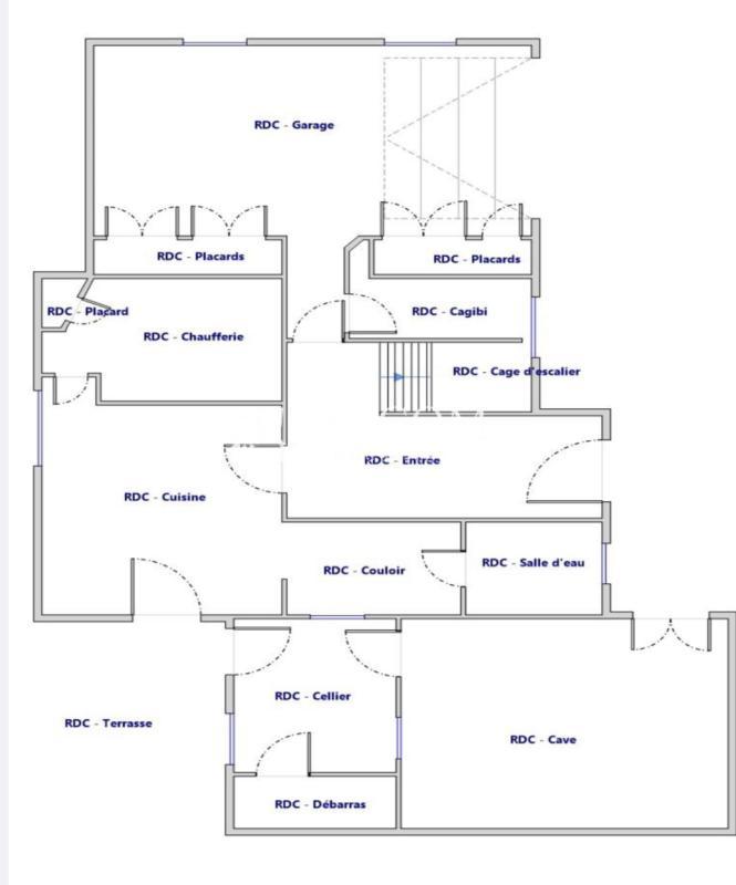 Maison - 139 m² - 5 pièces