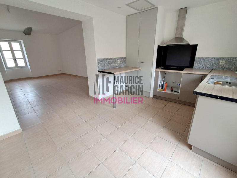 Appartement - 59 m² - 2 pièces