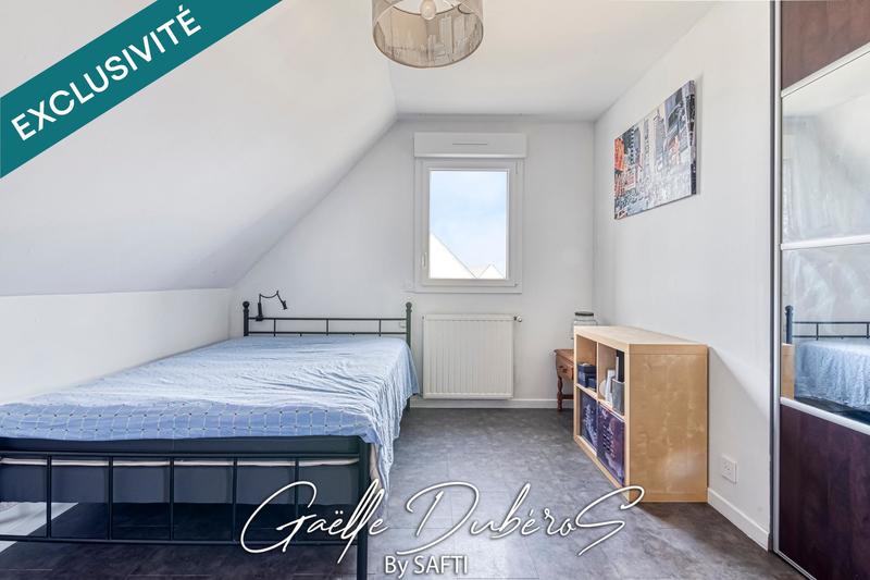 Maison - 116 m² - 6 pièces