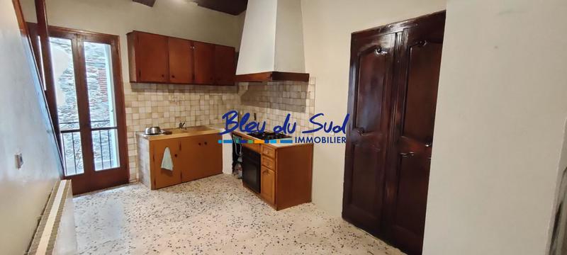 Maison de village - 90 m² - 5 pièces