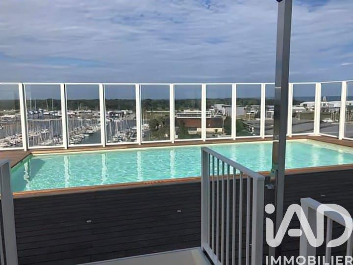 Appartement - 61 m² - 3 pièces