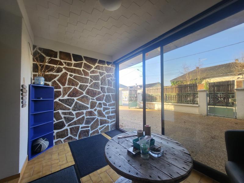 Maison - 143 m² - 7 pièces