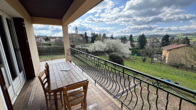 Maison - 105 m² - 5 pièces