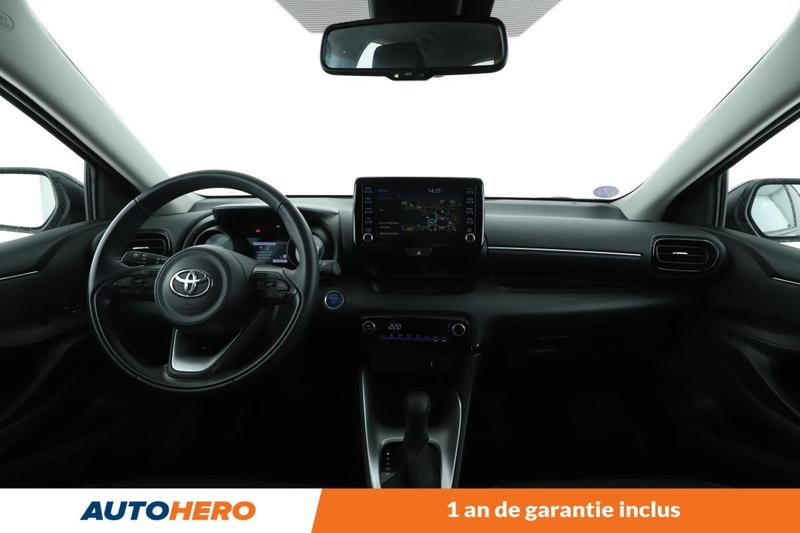 Toyota Yaris 1.5 Hybrid Design 116h