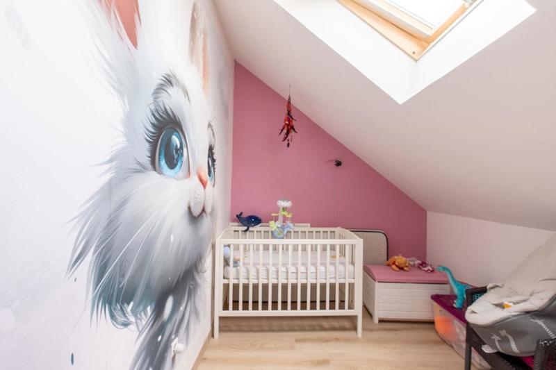 Maison - 97 m² - 5 pièces