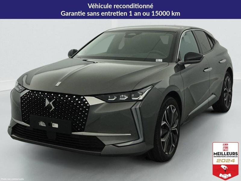 Ds Ds 4 Ds4 PureTech 130 Eat8 Rivoli