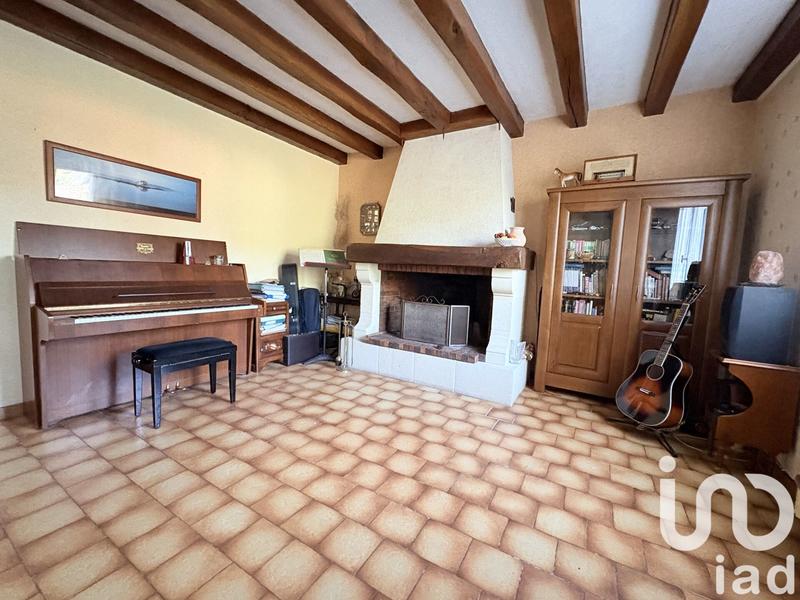 Maison - 169 m² - 6 pièces