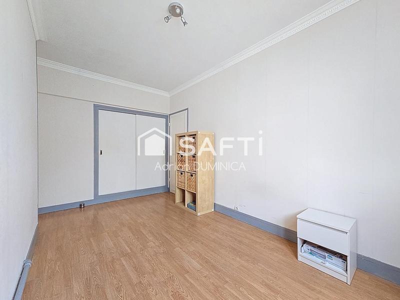 Appartement - 83 m² - 4 pièces