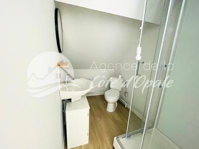 Appartement - 18 m² - 1 pièce
