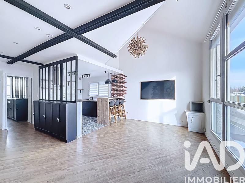 Appartement - 70 m² - 3 pièces