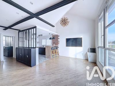 Appartement - 70 m² - 3 pièces