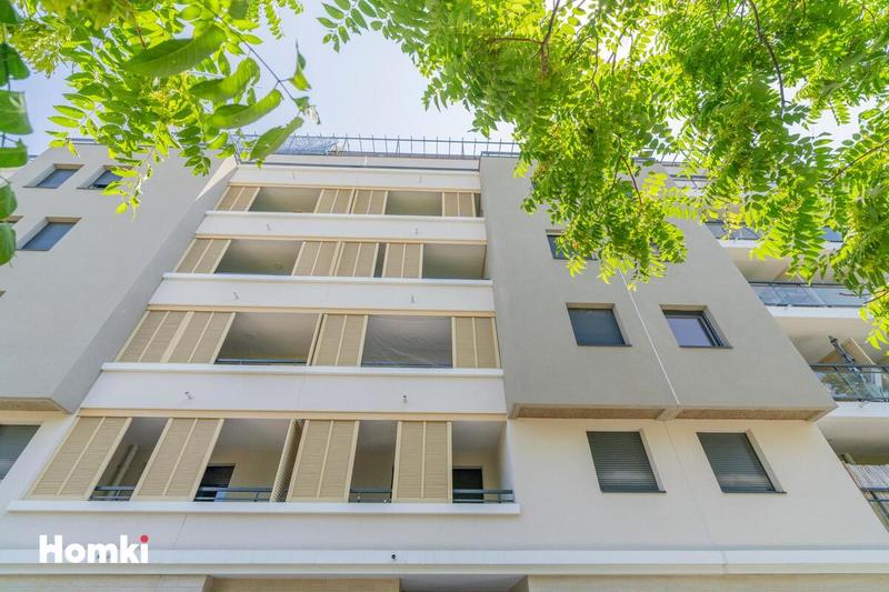 Appartement - 32 m² - 1 pièce