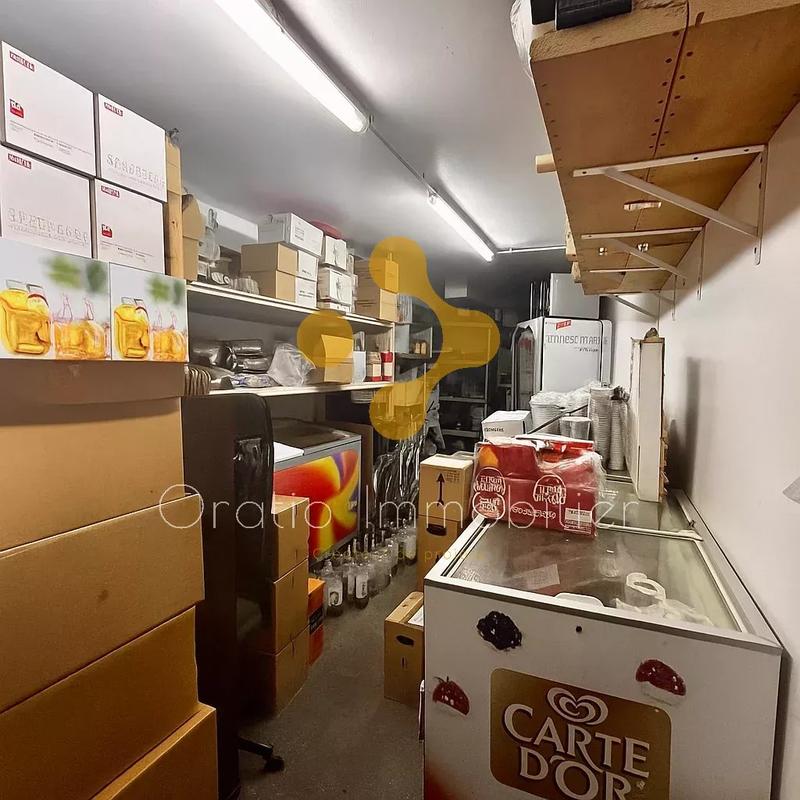 Fonds de commerce - Magasins - 50 m²