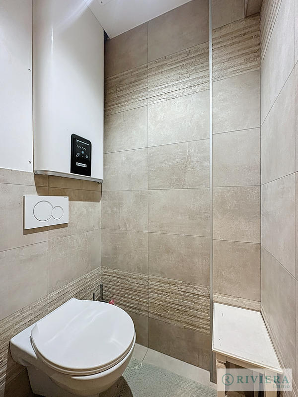 Appartement - 40 m² - 2 pièces