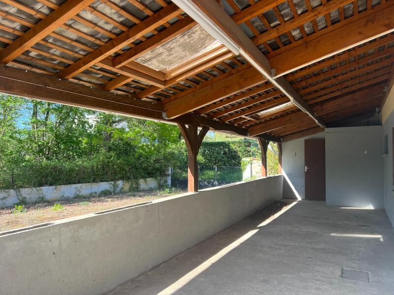 Maison - 75 m² - 4 pièces