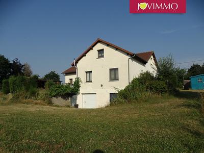 Maison - 215 m² - 10 pièces
