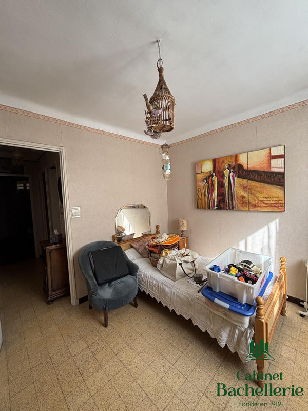 Appartement - 52 m² - 3 pièces