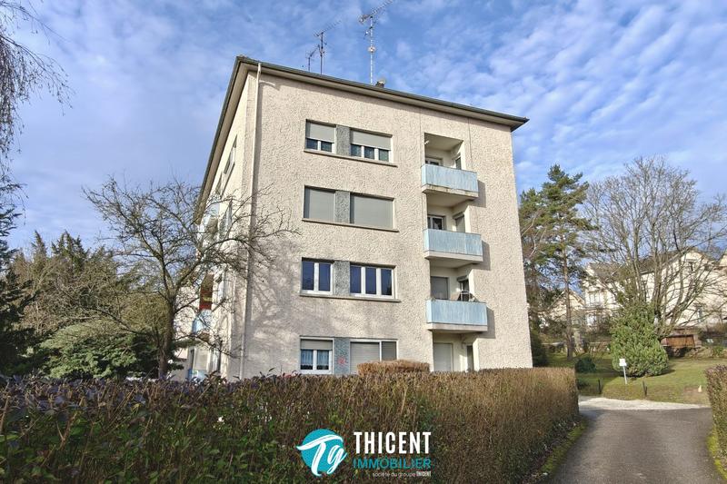 Appartement - 60 m² - 3 pièces