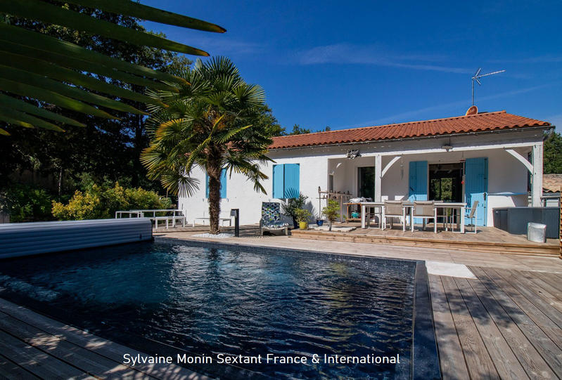 Maison - 171 m² - 6 pièces