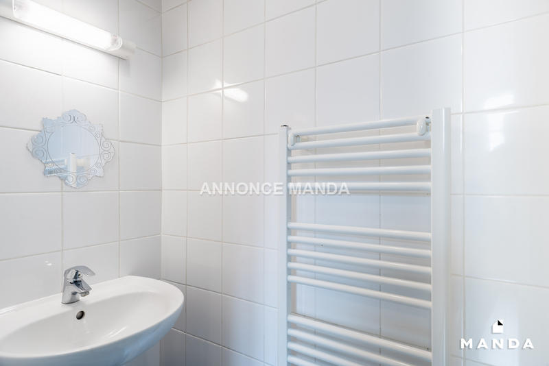 Appartement - 39 m² - 2 pièces