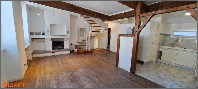 Appartement - 139 m² - 6 pièces