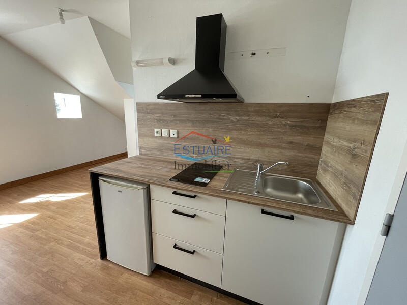 Appartement - 28 m² - 1 pièce