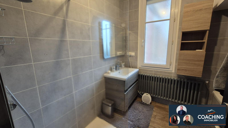 Maison - 109 m² - 5 pièces