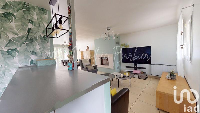 Maison - 103 m² - 6 pièces