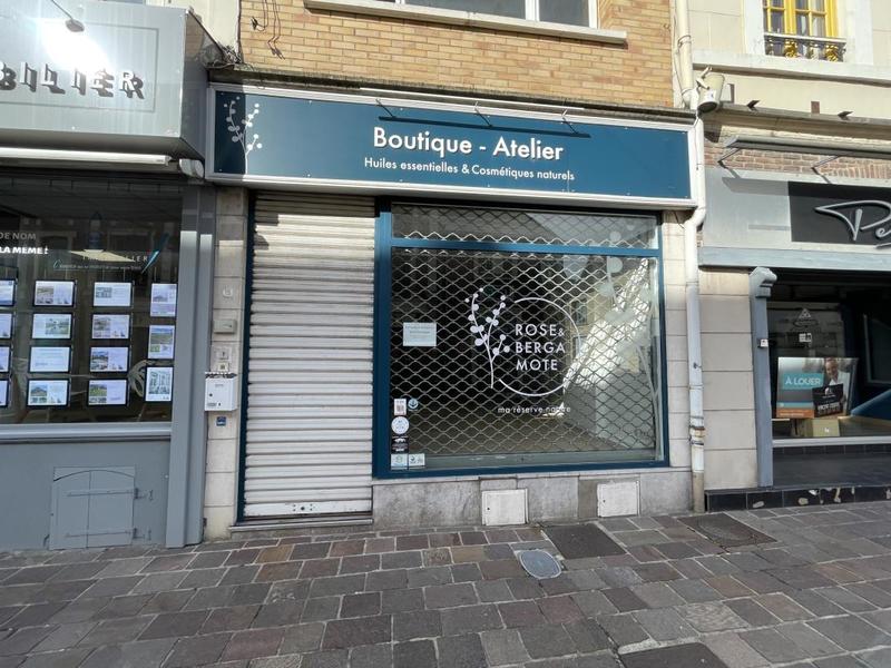 Local commercial - 62 m²