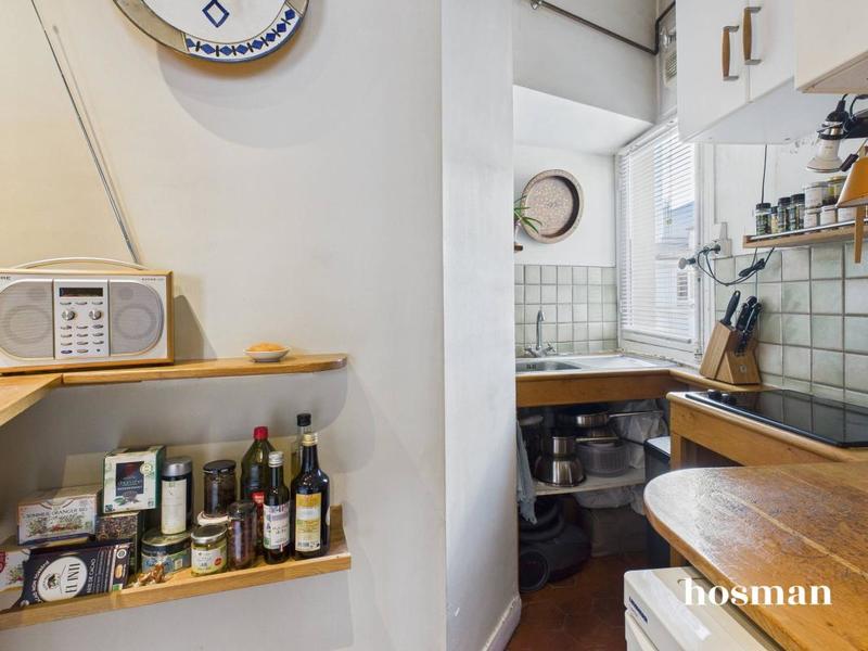 Appartement - 44 m² - 2 pièces