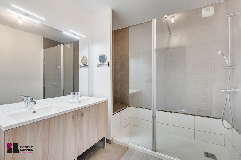 Duplex - 104 m² - 4 pièces