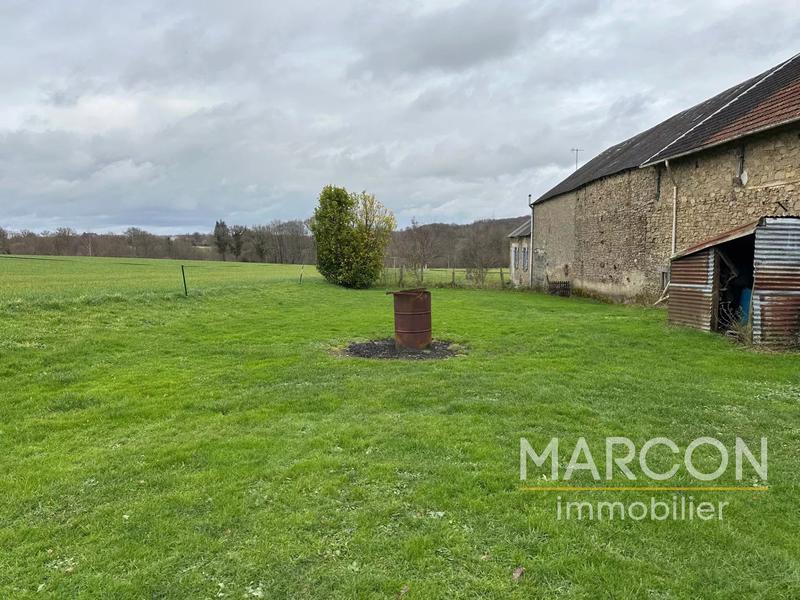 Maison de village - 117 m² - 5 pièces